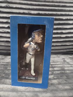 Cody Bellinger Bobble Head 