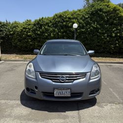 2012 Nissan Altima