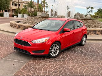 2015 Ford Focus