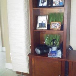 Audio-pier units - Media living room storage & shelving