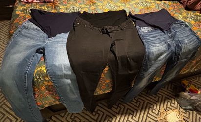 Maternity Jeans
