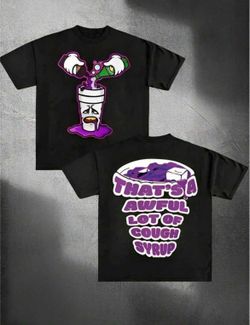 Awful lot of cough syrup Shirt