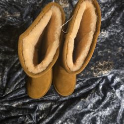 8 - Bearpaw Boots