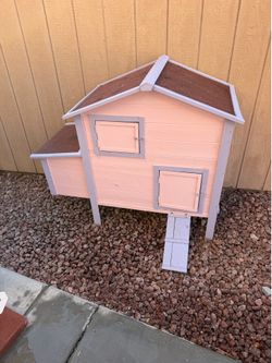Chicken coop