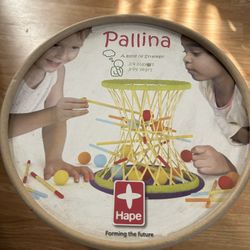 Palling, Game of strategy for kids