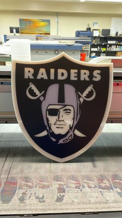 Raiders Logo