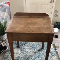 Antique Desk 