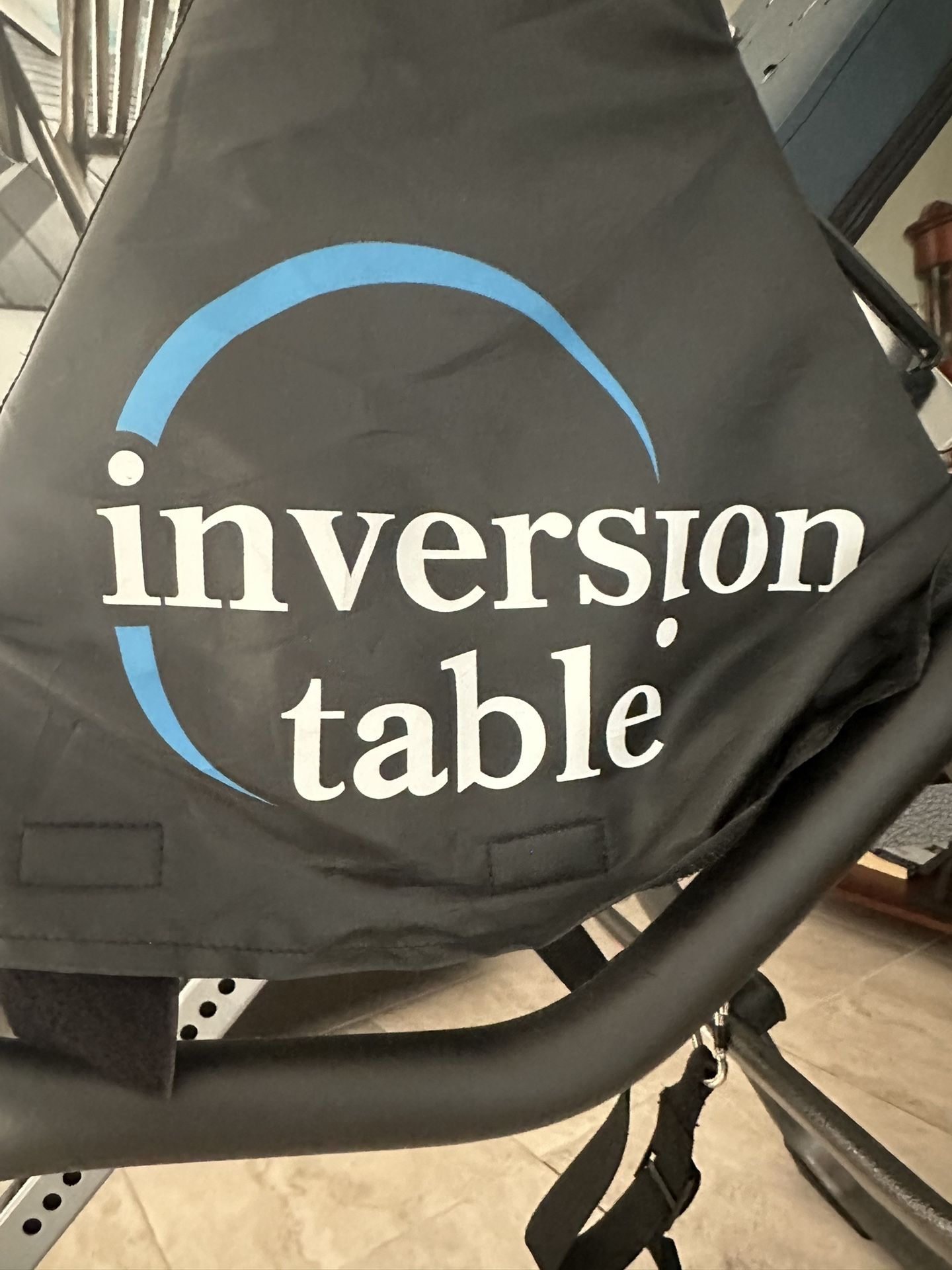 Inversion Table / Back Therapy Equipment