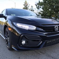 2021 Honda Civic Sport Touring