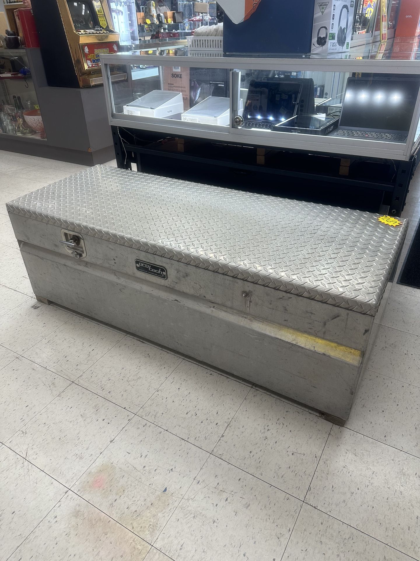 Truck Tool Box