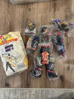 Vintage McDonald’s Toy Sets
