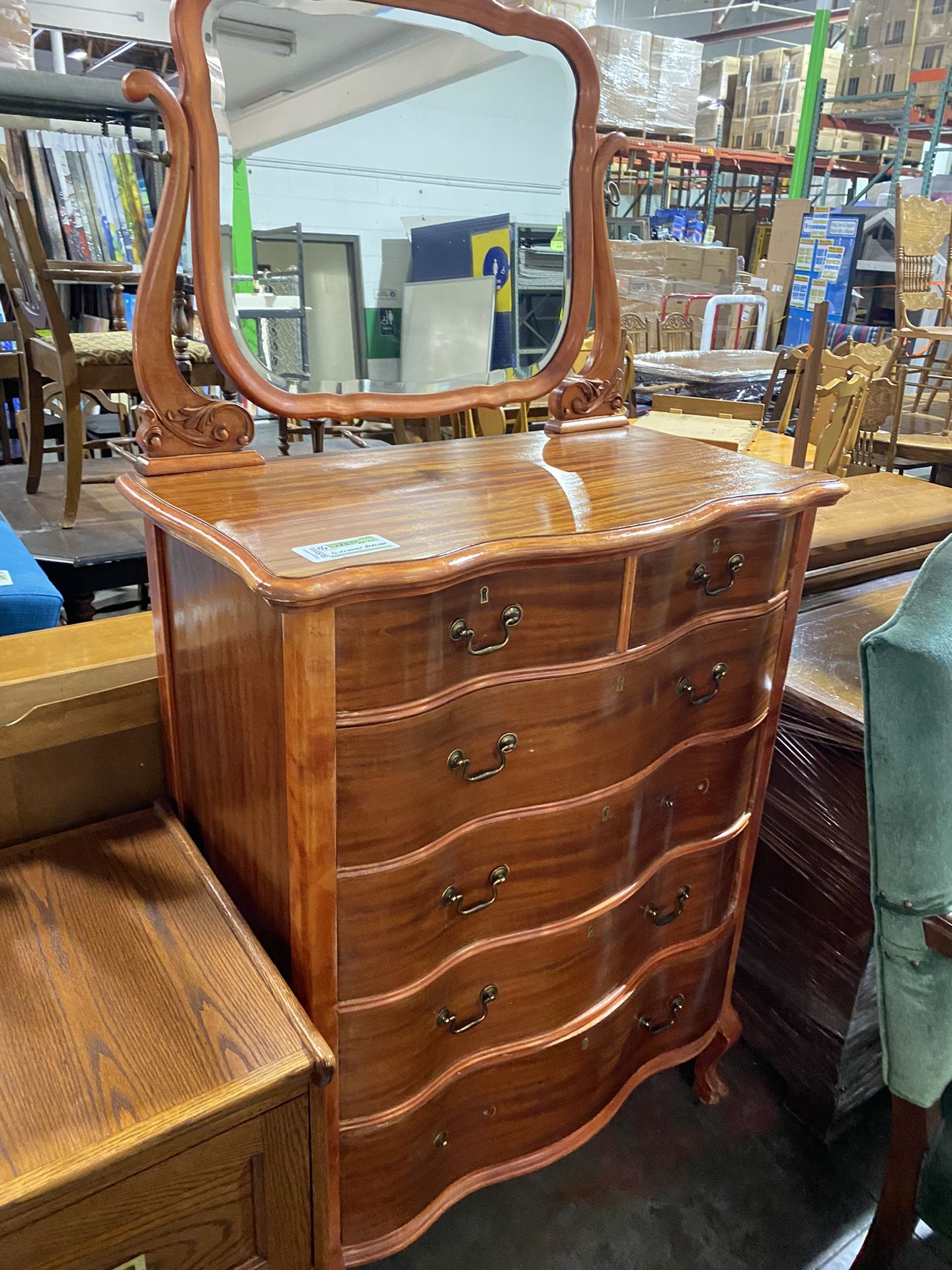 used dresser drawers for sale Dressers & Chest of in Danvers, Massachusetts This item has been modified to comply with the STURDY Act Vintage Cream Chest of Drawers