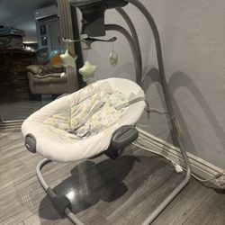 Baby Swing/ Bouncer
