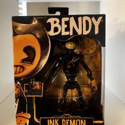 Ink Demon (Bendy And The Ink Machine)