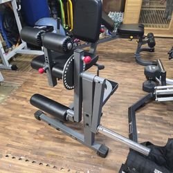 XMark Leg Extension Leg Curl in new condition