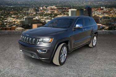 2017 Jeep Grand Cherokee