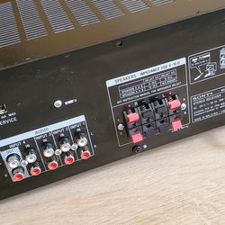 Sony Hi-Res Bluetooth Receiver. 2-channels. For 4 Speakers