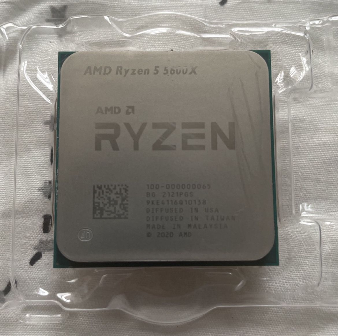 Ryzen 5 5600x