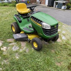 John Deere Riding Lawn Mower