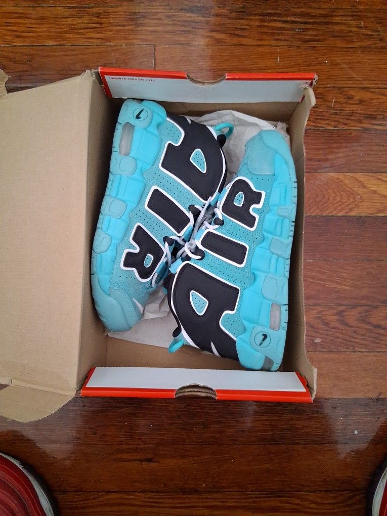 Nike Uptempo For Sale