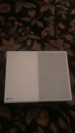 Xbox one