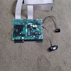 Samsung BN96-49482A main board