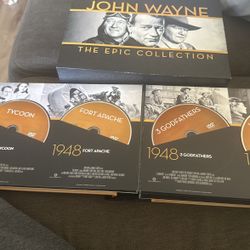 John Wayne collection 