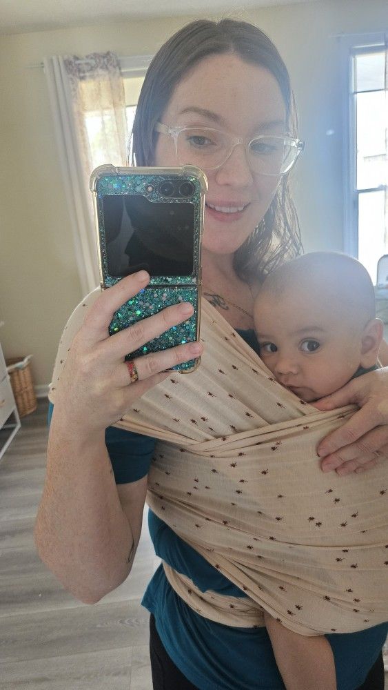 Wee Sprout Baby Wrap Carrier