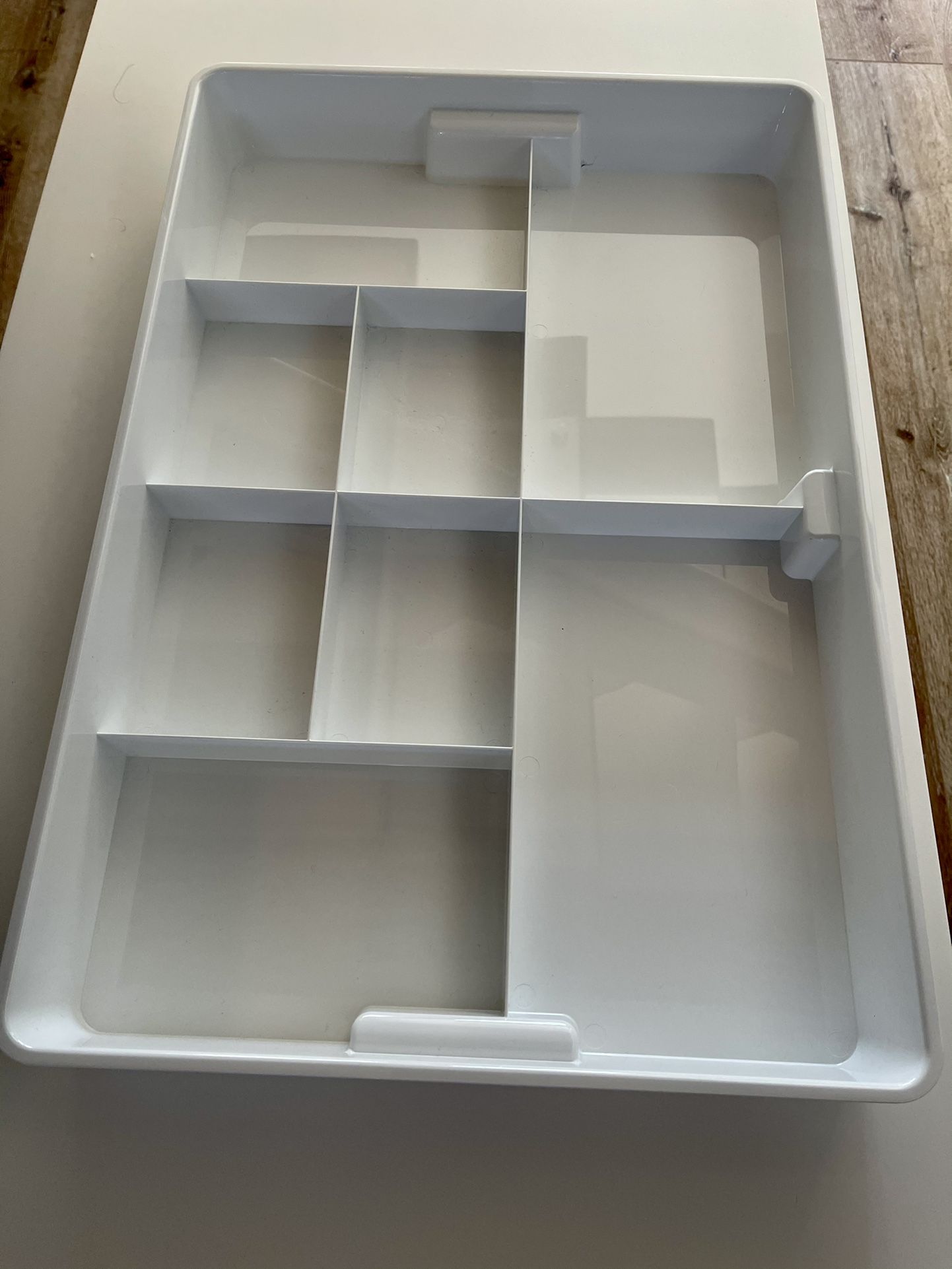 IKEA Micke Desk 55 Inch With Drawer Organizer Excellent for Sale in