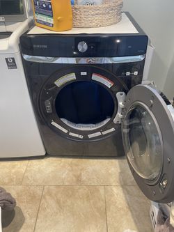 Samsung gas dryer