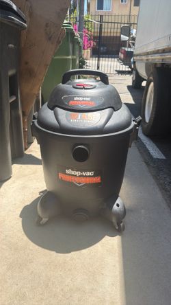 Shop Vac Professional Vacuum With Tube