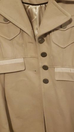 Womens Kenneth Cole Reaction Coat 10p