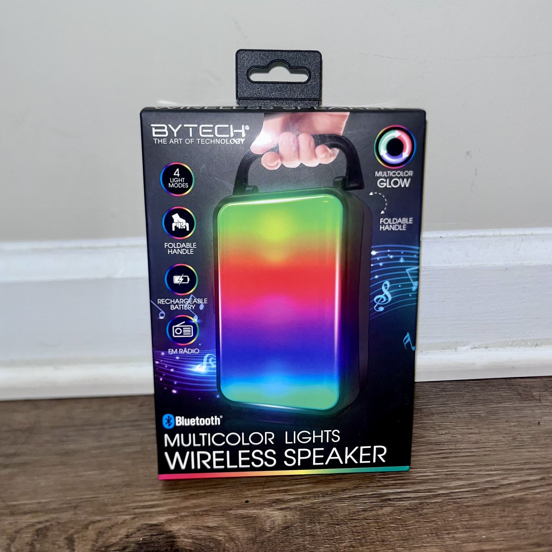BYTECH Bluetooth Speaker