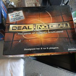 Deal Or No Deal