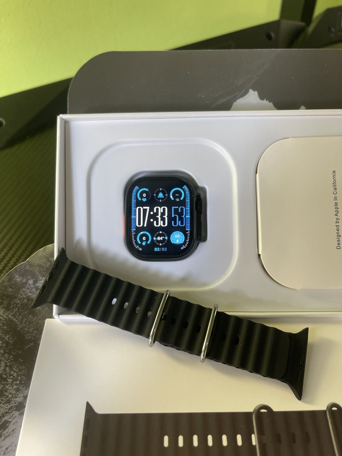Apple Watch Ultra 2 - Black