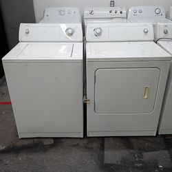 Maytag Kenmore whirlpool washers and dryers