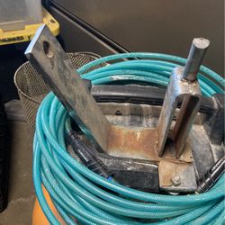 Heavy Duty Bumper Brackets