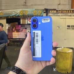 iPhone 16 128GB 