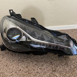 Factory OEM 2017-2020 Toyota 86 Right Passenger LED Headlight