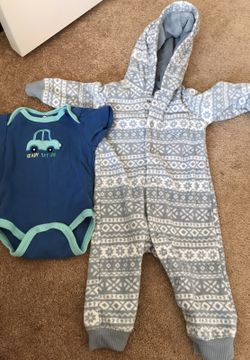 Baby boy cloths