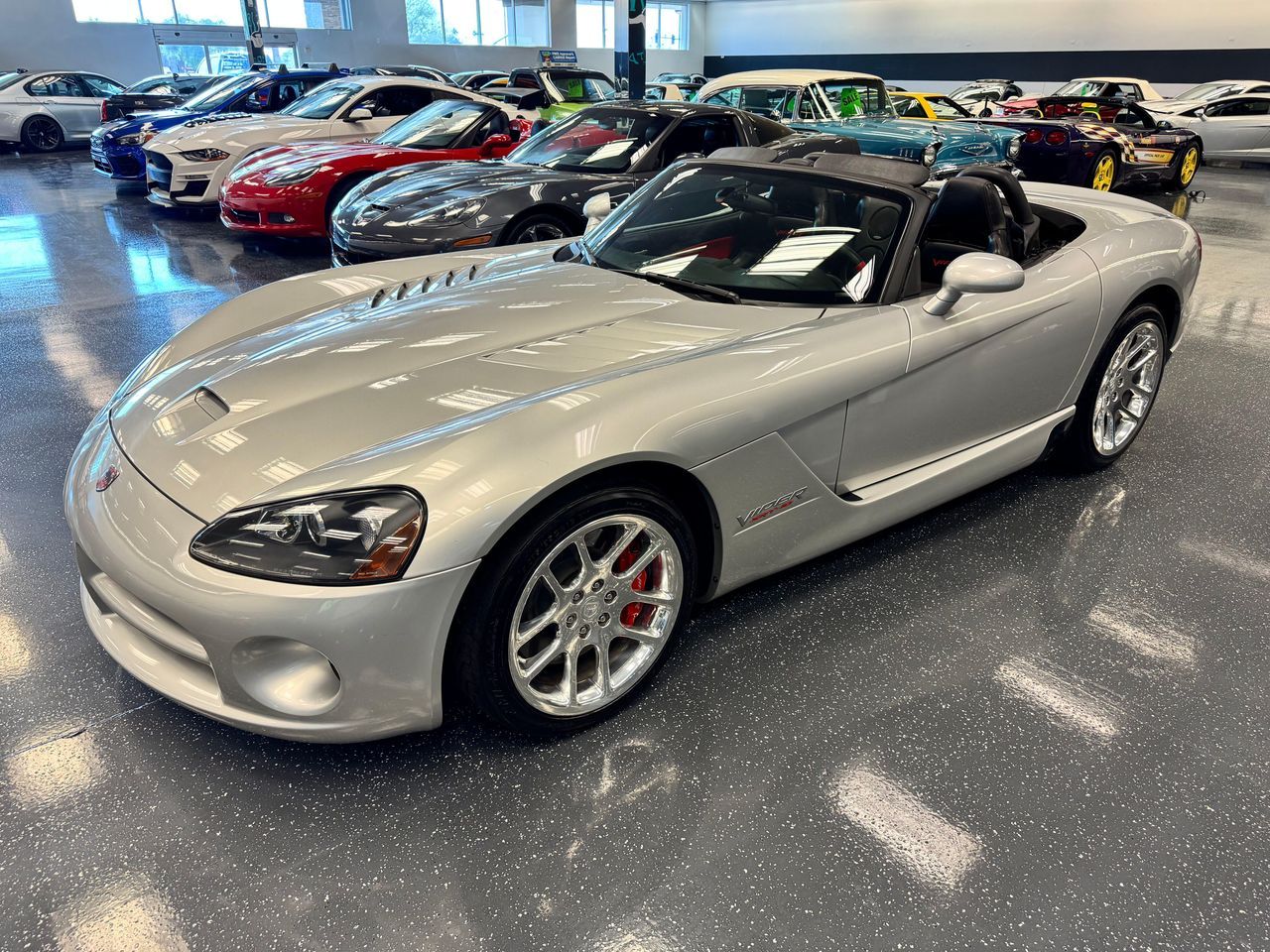 2005 Dodge Viper