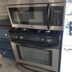 Frigidaire gas stove 