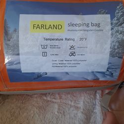 Farland Sleeping Bag