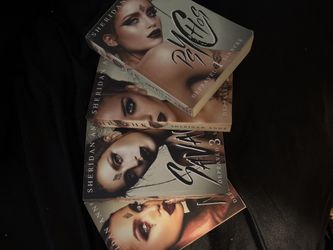 Depraved sinners series