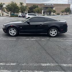 2012 Ford Mustang