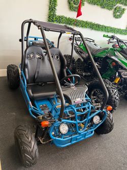 Go kart