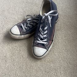 Converse All-Stars Shoes (Worn Look) 
