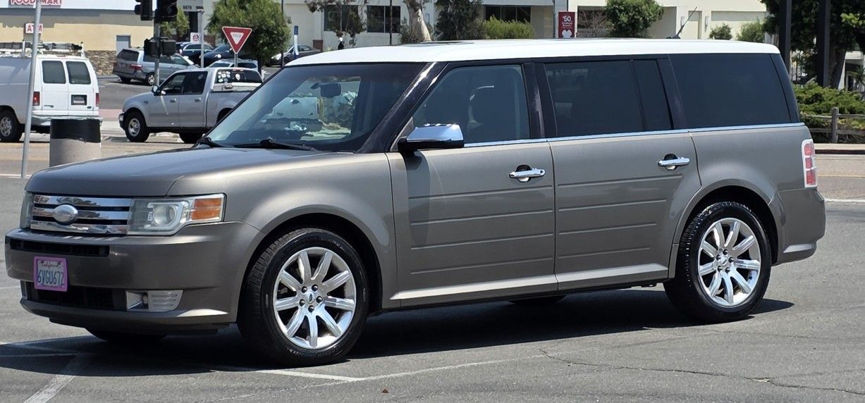2012 Ford Flex