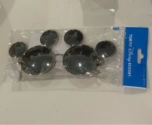 Tokyo Disneyland Mickey Glasses
