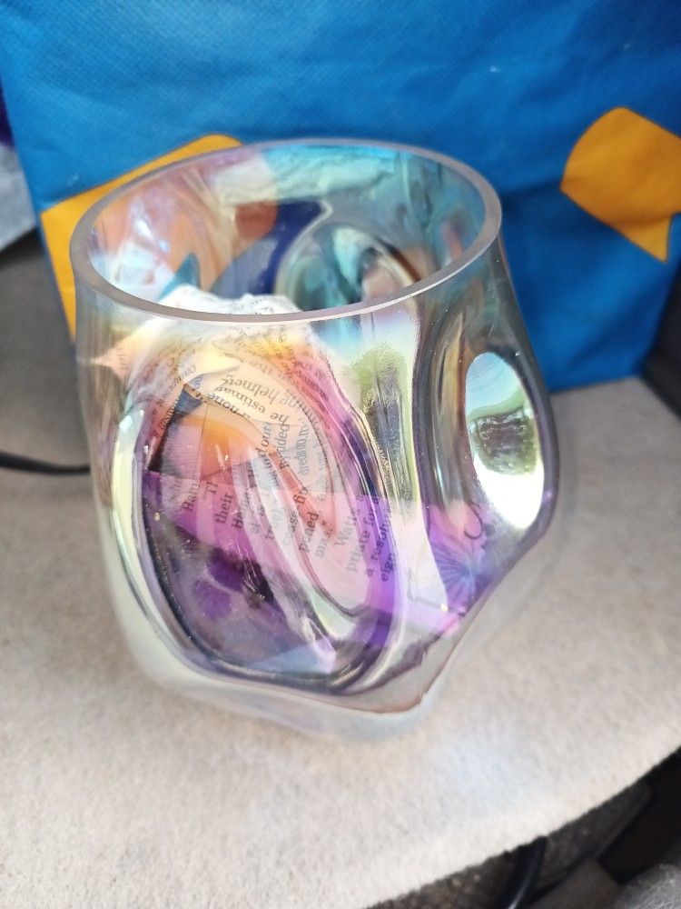 Craft Lamp And Multi Color Lamp And Wax Melts 